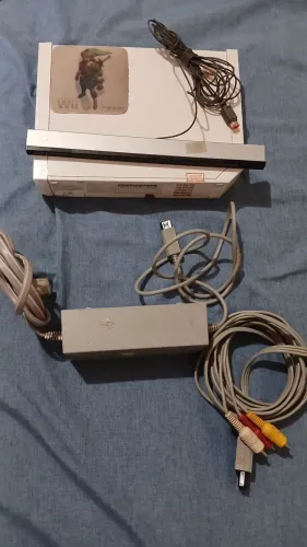 Nintendo Wii usado