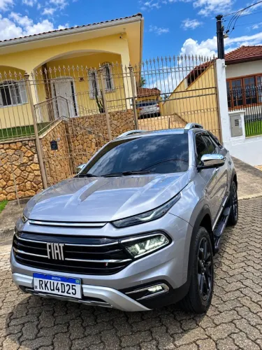 Fiat Toro Volcano 2.0 16V 4X4 TB Diesel Aut. 2022