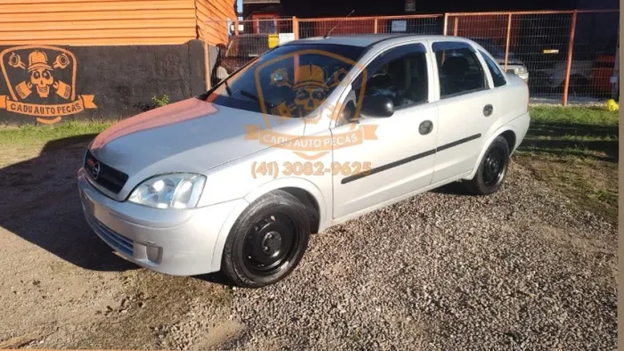 SUCATA CORSA 1.0 2004