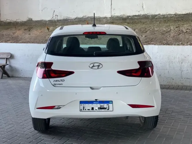 Hyundai HB20 Evolution 1.0 Flex 12V MEC 2022