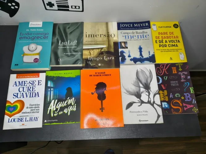 Livros de Auto Ajuda
