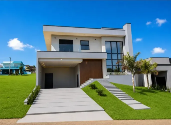 Imóvel para venda com 450 metros quadrados com 4 quartos em Jardim Ninho Verde II - Pardin
