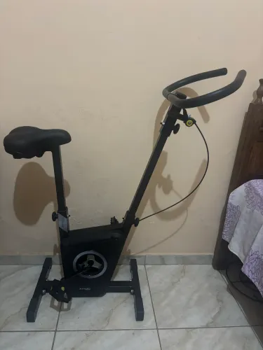 Bicicleta Ergométrica