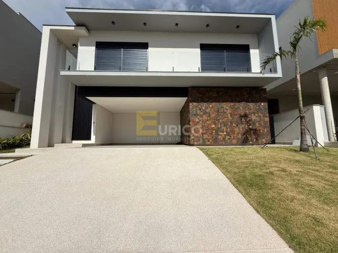 Casa em condomínio à venda no Condomínio Alphaville Dom Pedro 2 em Campinas/SP