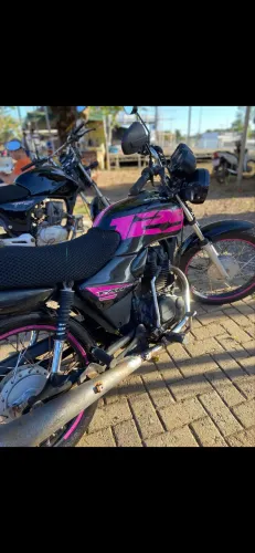 VENDO HONDA FAN 125