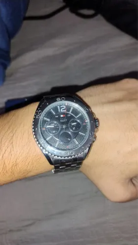 Relógio Masculino Tommy Hilfiger