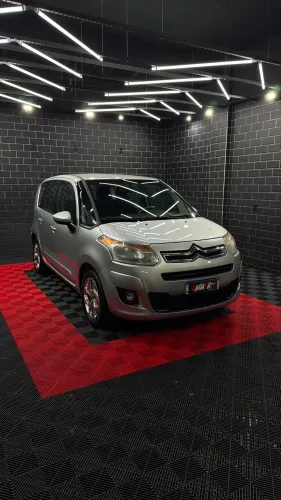 Citroen C3 Picasso GLX 1.6 Flex 16V 5P Aut. 2013