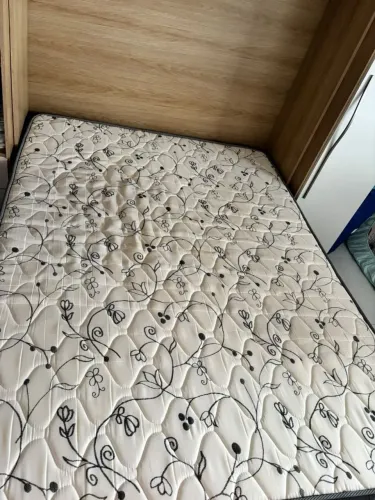 Vendo colchão usado em perfeito estado