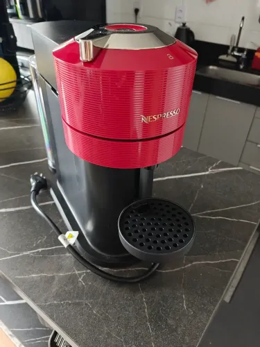 Cafeteira Nespresso Vertuo