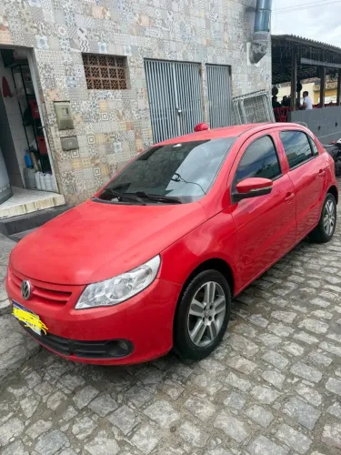 Volkswagen Gol Geração V 1.0 8V MI Total Flex Mec. 4P 2011