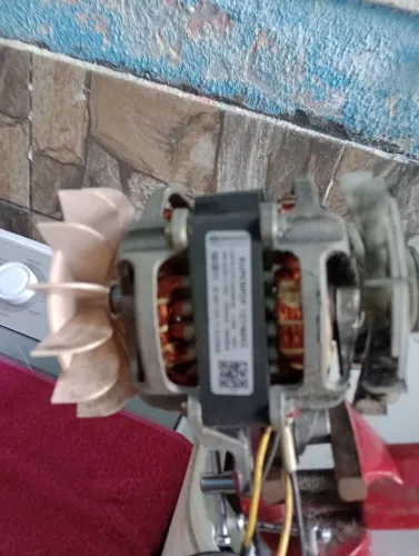 Motor de tanquinho 127v