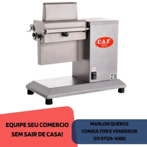 Amaciador de Carnes CAF 220v Novo