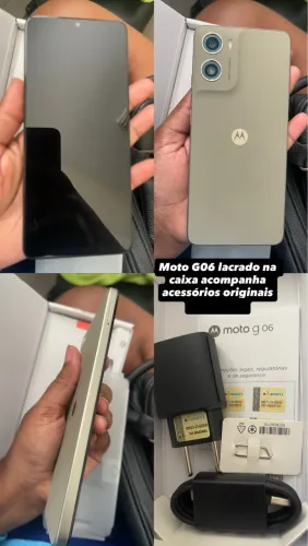 Moto g06
