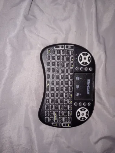Mini teclado para TV , celular e PC