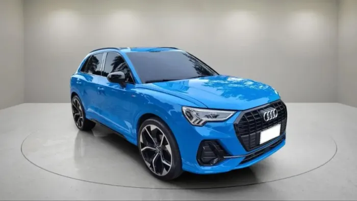 Audi Q3 Black S Line 1.4 TFSI S-tronic 2021