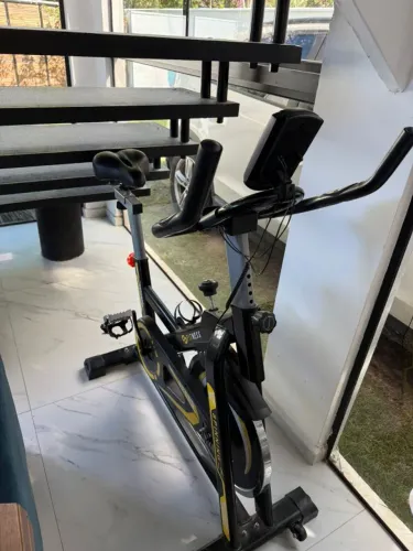 Bicicleta ergometrica
