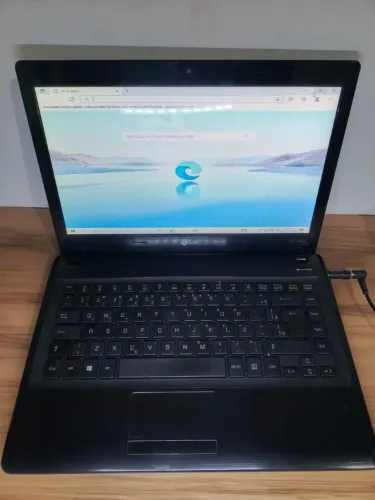 Notebook LG core i7