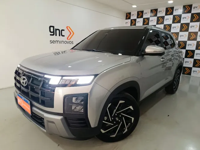 Hyundai Creta Ultimate 1.6 TB 16V Aut. 2026