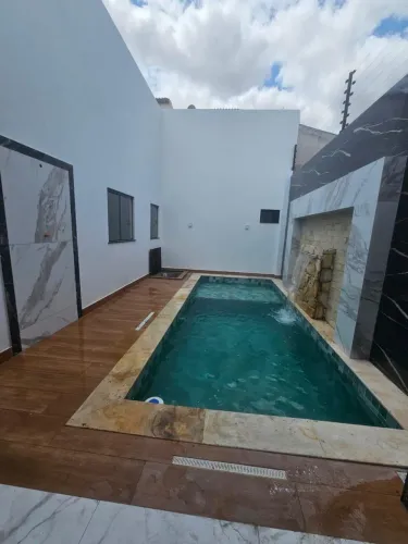 Casa térrea,