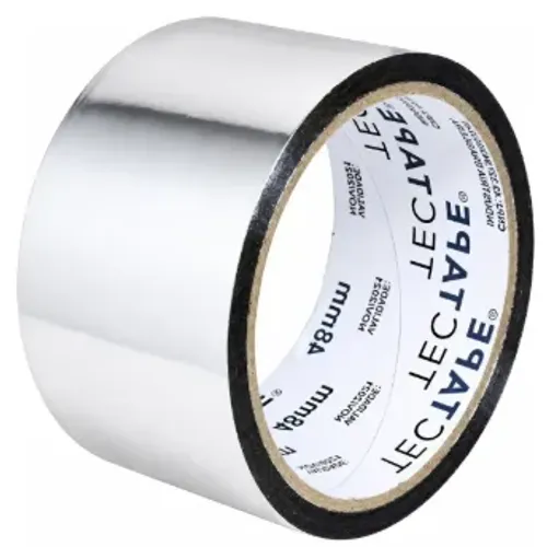 Fita adesiva de alumínio 45mm x 45m TecTape flex