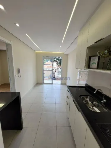 Apartamento com 1 dormitório à venda, 29 m² por R$ 320.000,00 - Planalto Paulista - São Pa