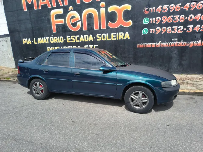 Chevrolet Vectra GLS/expres.2.2/ 2.0 E 2.0 CD 8V 1998