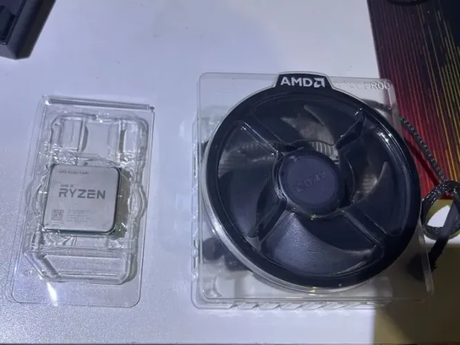 Ryzen 5 1600