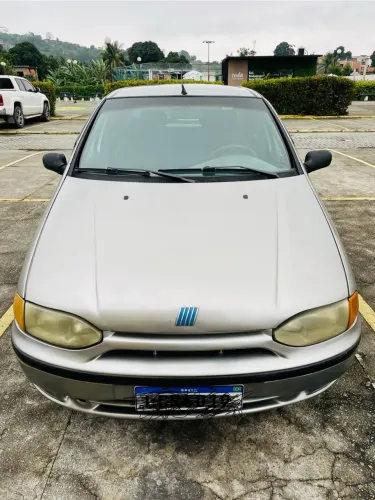 Fiat Palio ELX 1.6 4P 1999