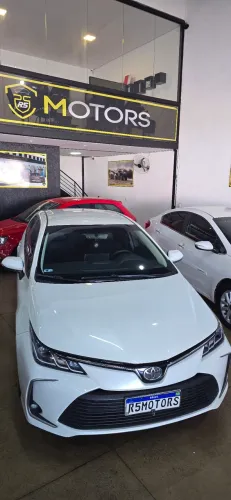 Toyota Corolla XEI 2.0 Flex 16V Aut. 2021