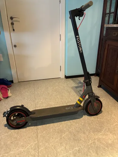 Patinete Foston S09 PRO 