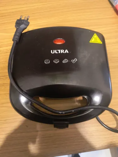 Sanduicheira elétrica (Grill)