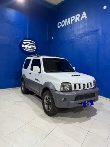 Suzuki Jimny Wide/ /4all 1.3 16V 2016