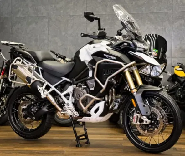 TRIUMPH TIGER 1200 RALLY EXPLORER 2023/2023