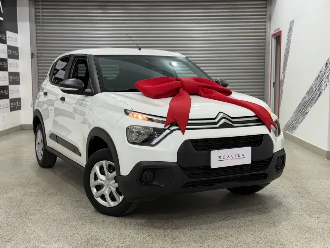 Citroen C3 Live 1.0 Flex 6V 5P Mec. 2023