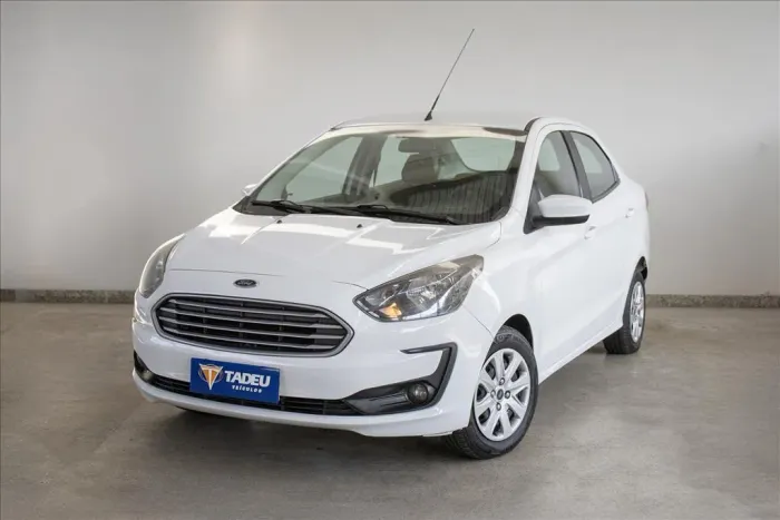 Ford KA 1.0 SE 12V Flex 4P Manual 2021