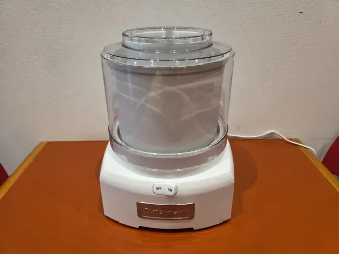 Maquina de Sorvete Cuisinart Ice-21