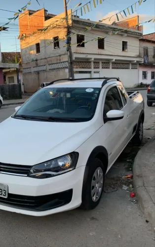 Volkswagen Saveiro 1.6 MI Total Flex 8V CE 2014