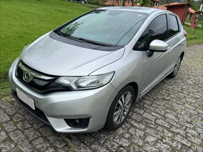 Honda Fit Ex/s/ex 1.5 Flex/flexone 16V 5P Aut. 2015