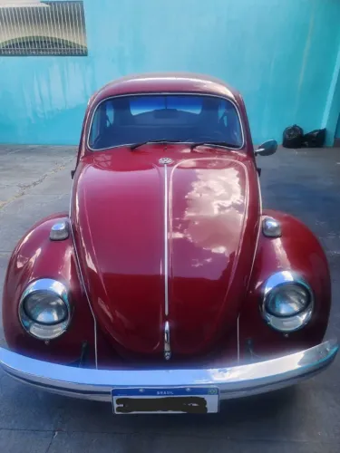 Volkswagen Fusca 1300 1970