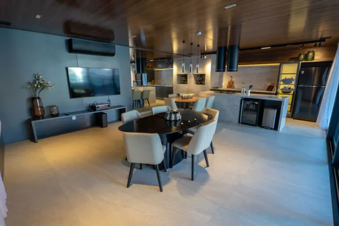 Apartamento Residencial L'essence centro Criciúma proximo a Praça do Congresso