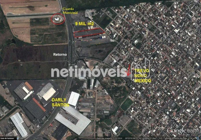 Venda Lote-Área-Terreno Jardim Asteca Vila Velha