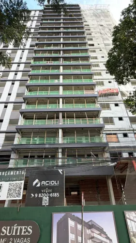 Oportunidade Repasse no EDF Palacio das Laranjeiras . Andar alto , melhor posição 