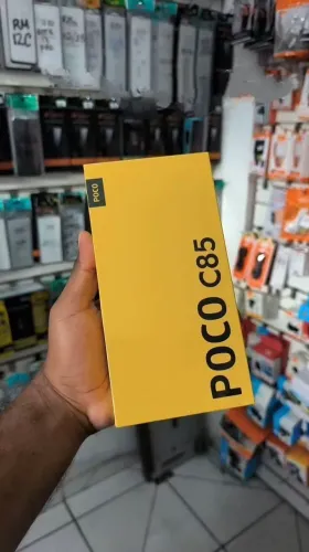 POCO C85 LACRADO 
