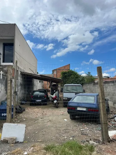 Terreno São Marcos - São José dos Pinhais 