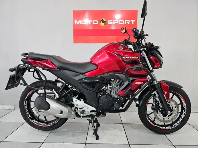 Fazer Fz15 Fazer Abs