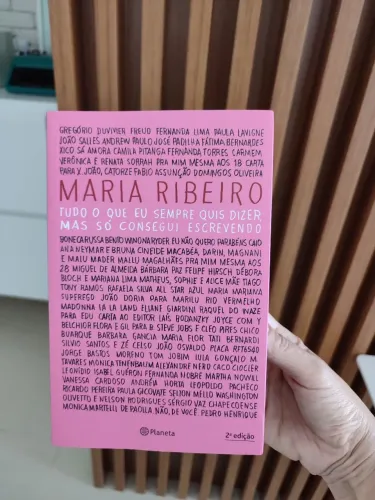 Tudo o que eu sempre quis dizer mas só consegui escrevendo
