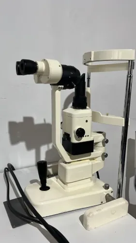LÂMPADA DE FENDA TOPCON SL-1E À VENDA