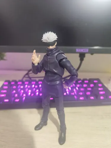 Sh figuarts jujutsu kaisen gojo