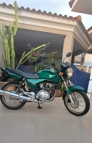 TITAN 150 ESD - 2005 COMPLETA