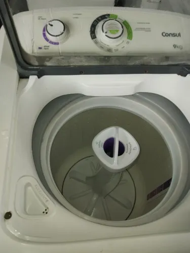 Máquina de lavar consul 9k